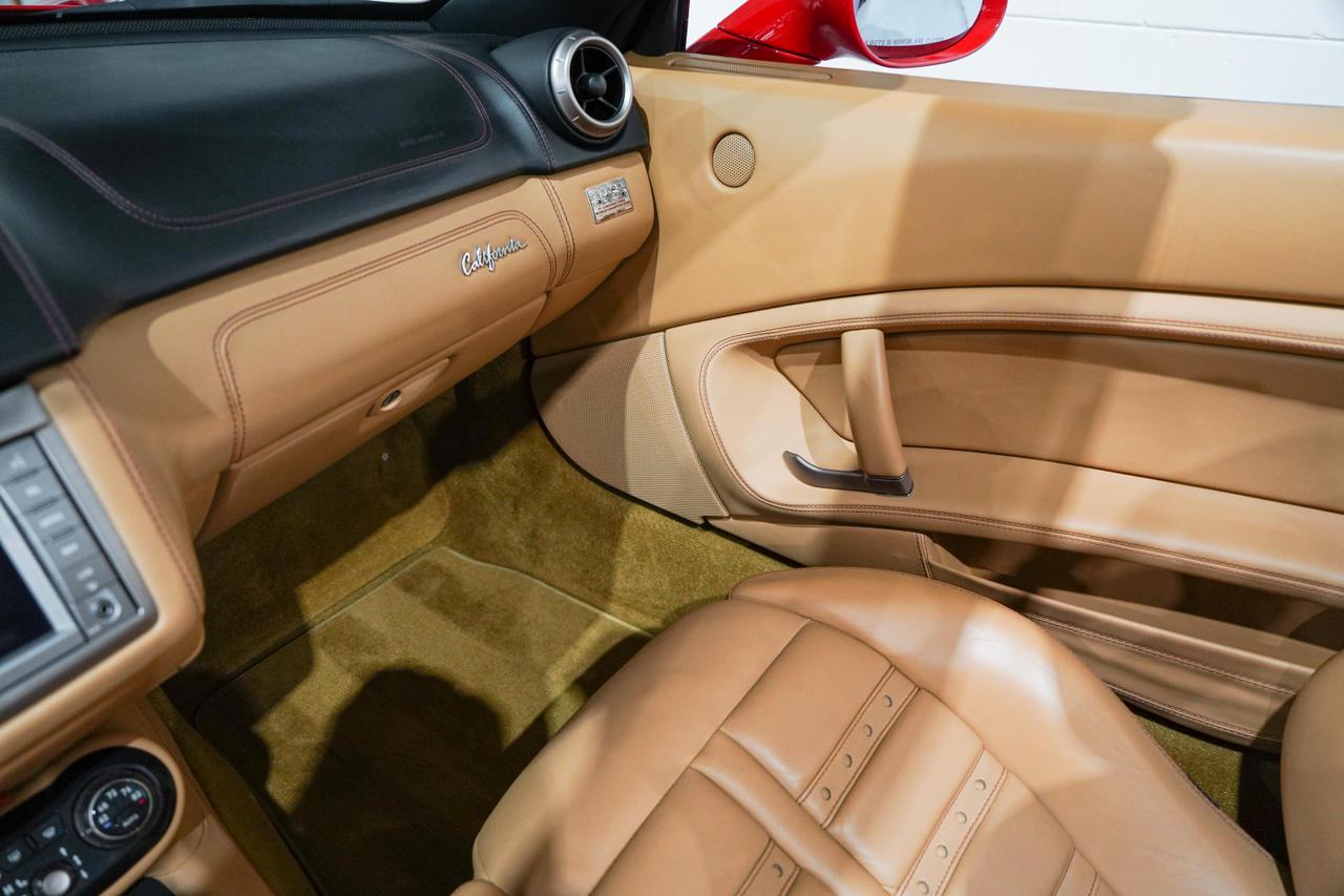 2010 Ferrari California Tampa FL