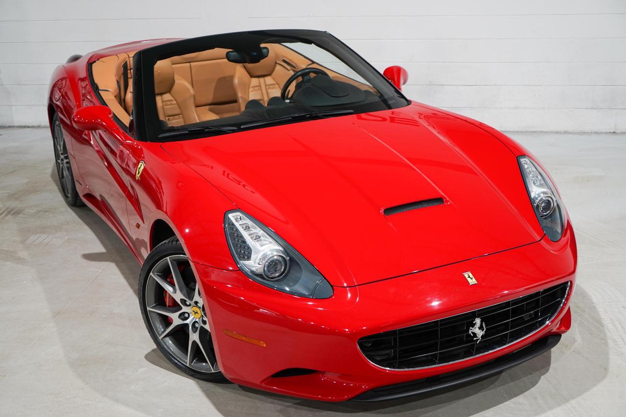 2010 Ferrari California Tampa FL