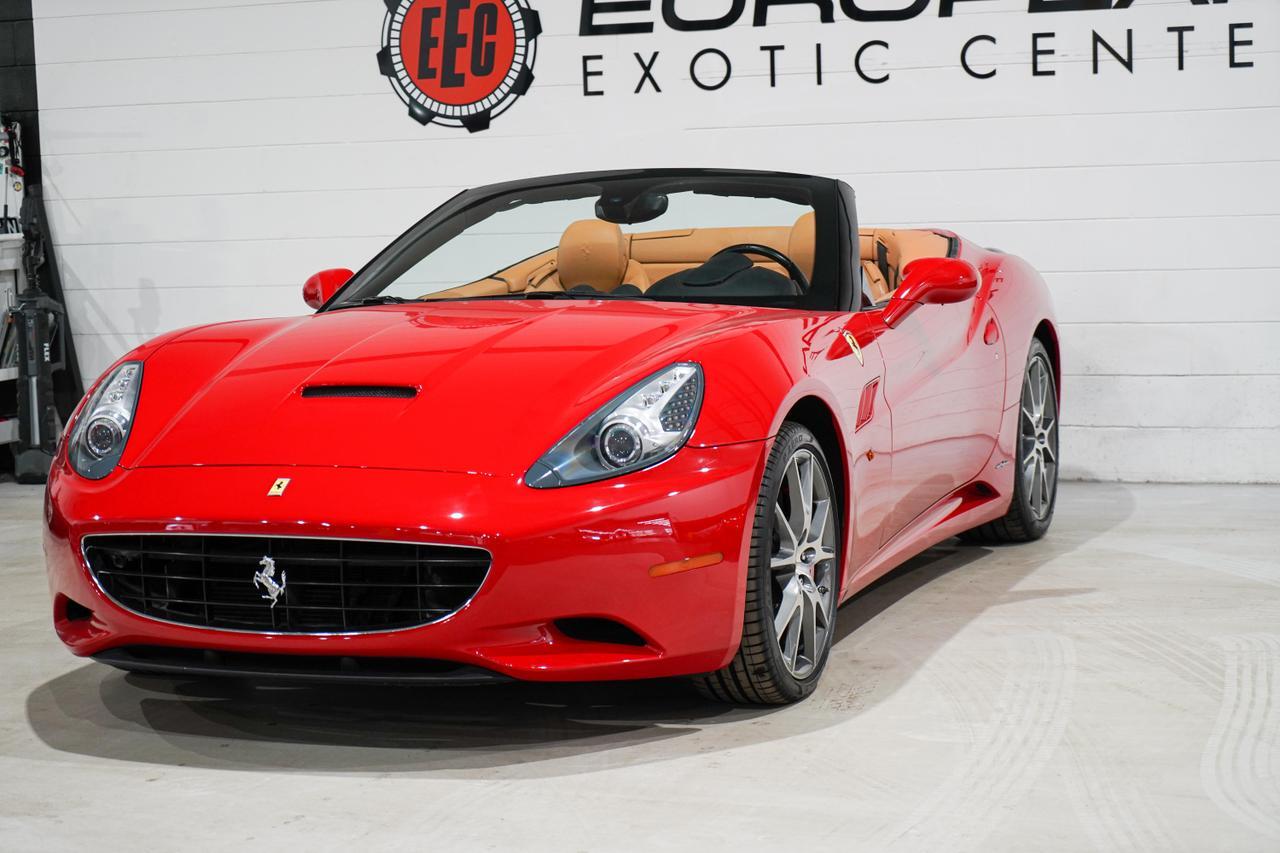 2010 Ferrari California Tampa FL