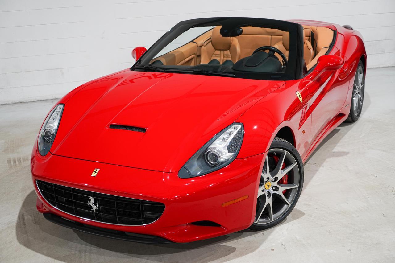 2010 Ferrari California Tampa FL