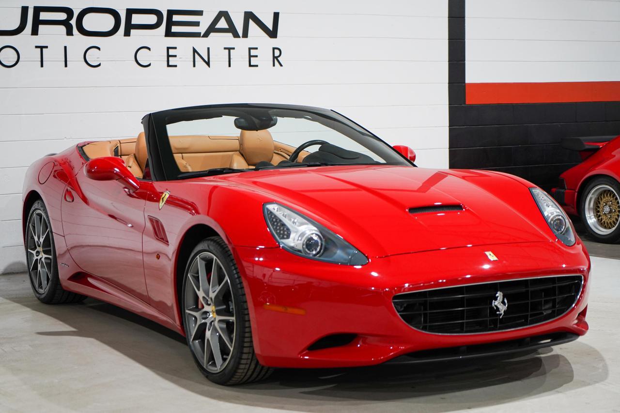 2010 Ferrari California Tampa FL