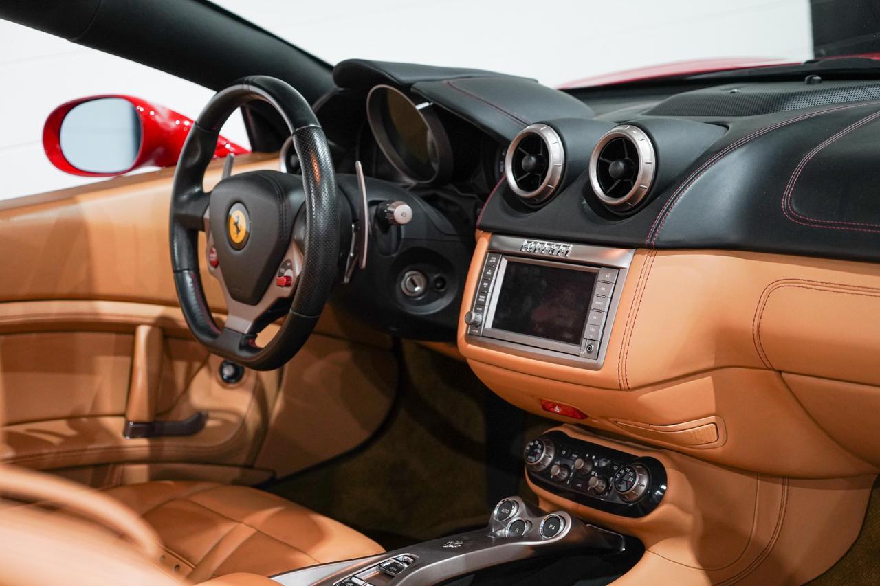 2010 Ferrari California Tampa FL
