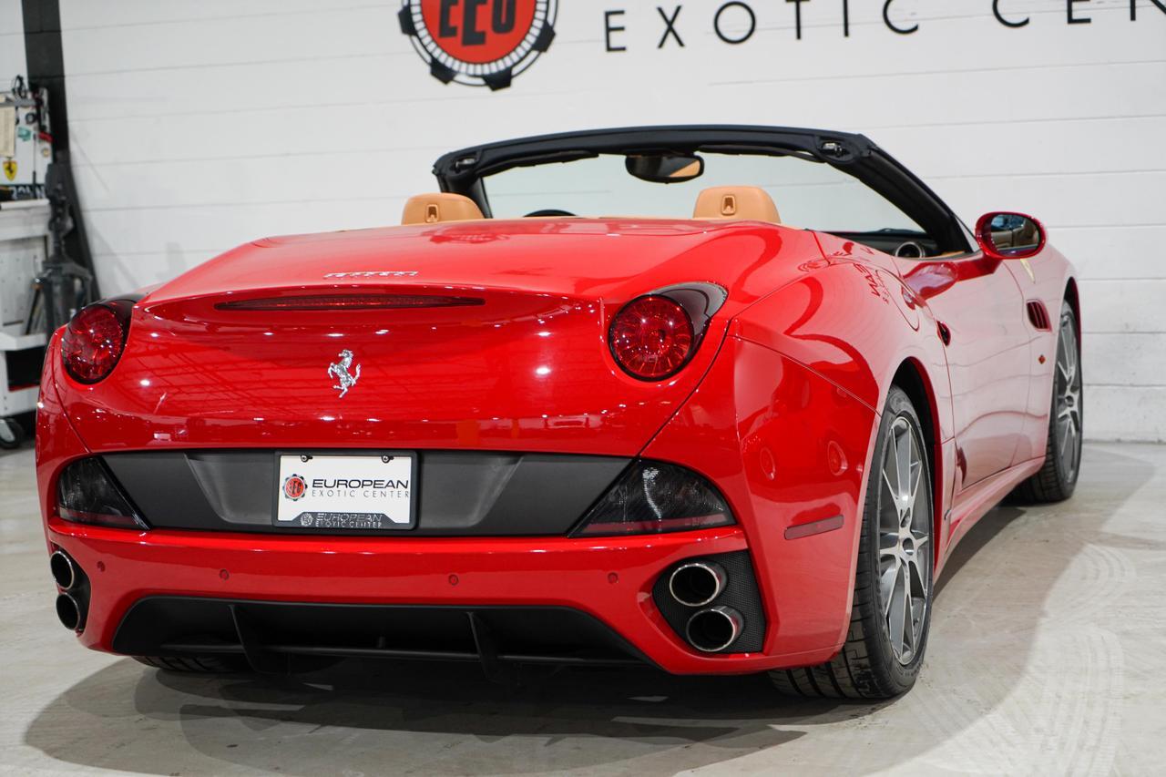 2010 Ferrari California Tampa FL