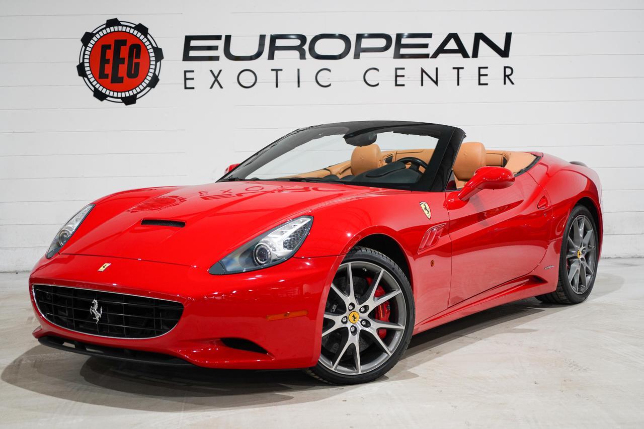 2010 Ferrari California Tampa FL