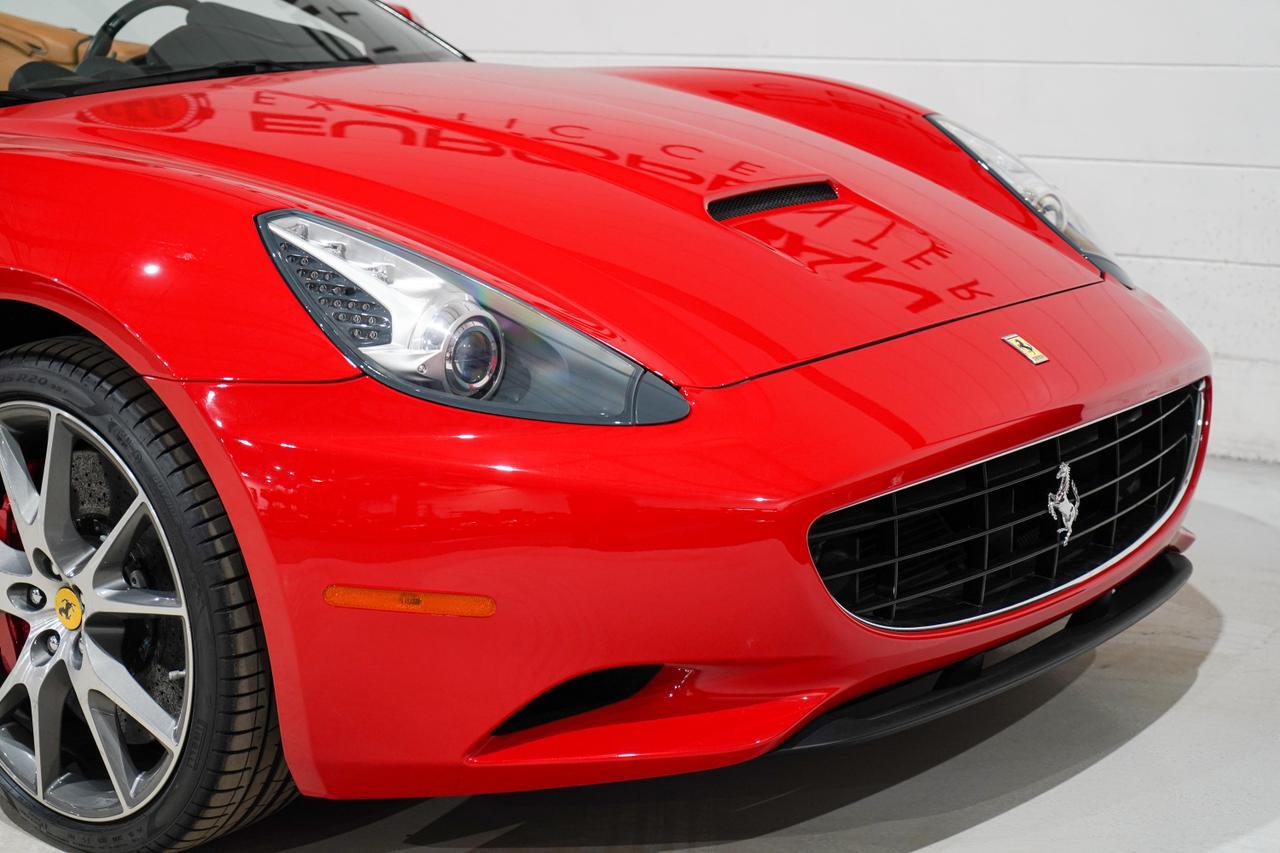 2010 Ferrari California Tampa FL