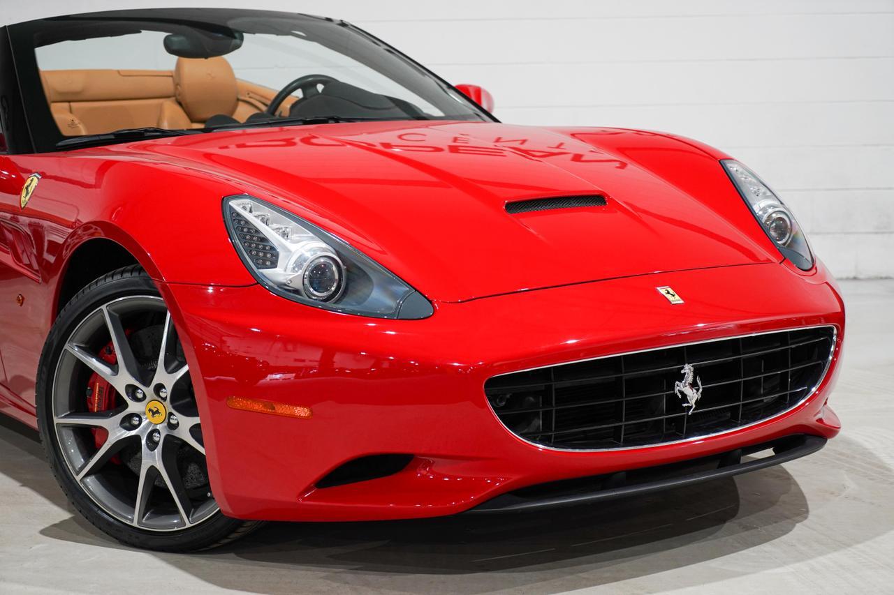 2010 Ferrari California Tampa FL