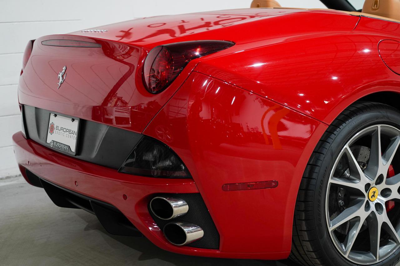 2010 Ferrari California Tampa FL