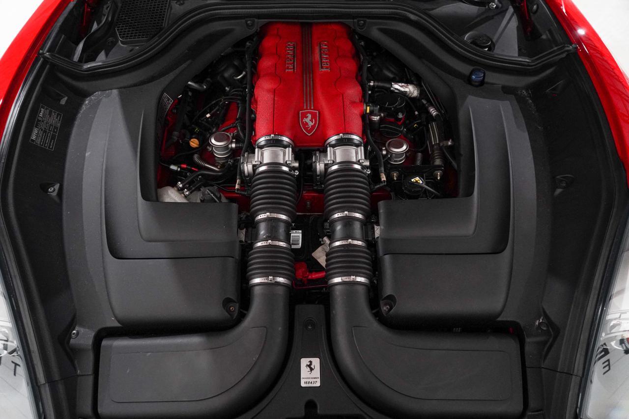 2010 Ferrari California Tampa FL