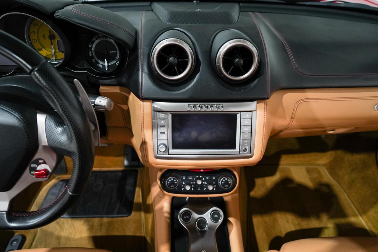 2010 Ferrari California Tampa FL