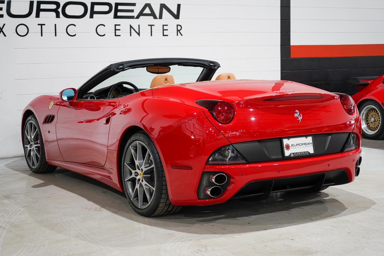 2010 Ferrari California Tampa FL