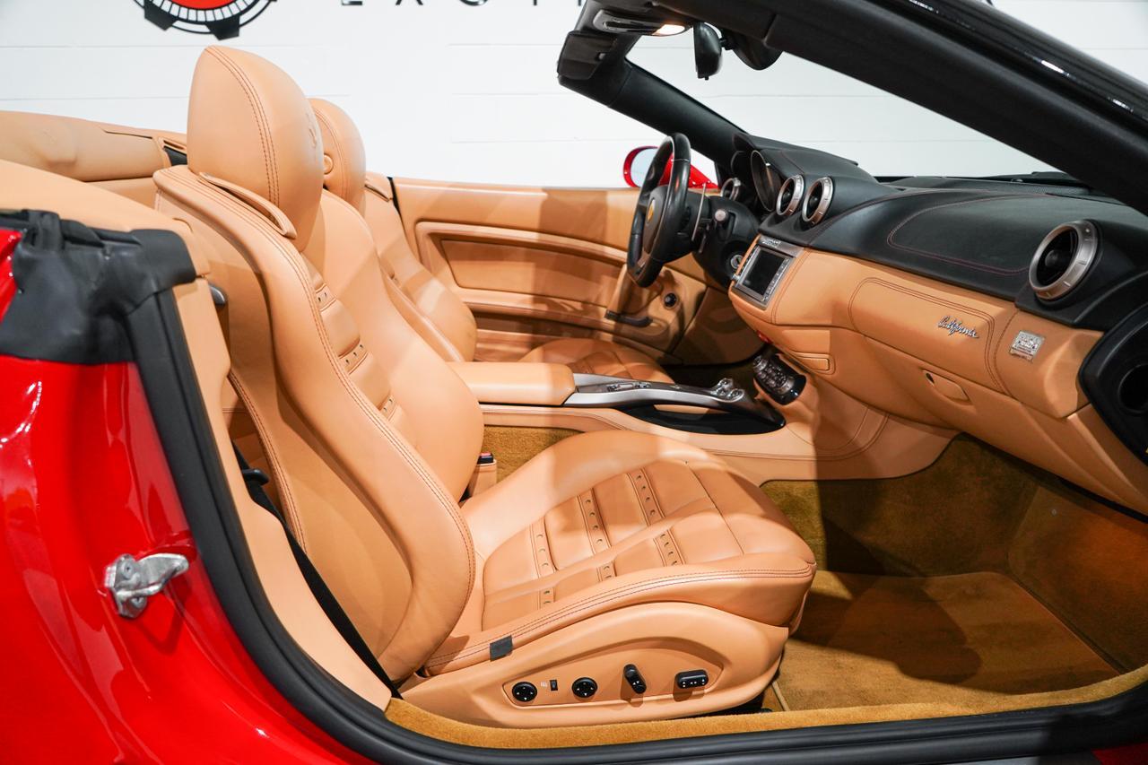 2010 Ferrari California Tampa FL