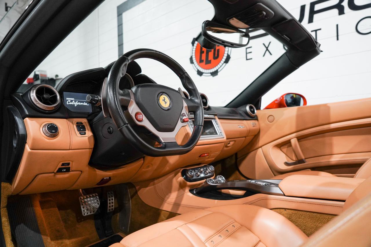 2010 Ferrari California Tampa FL
