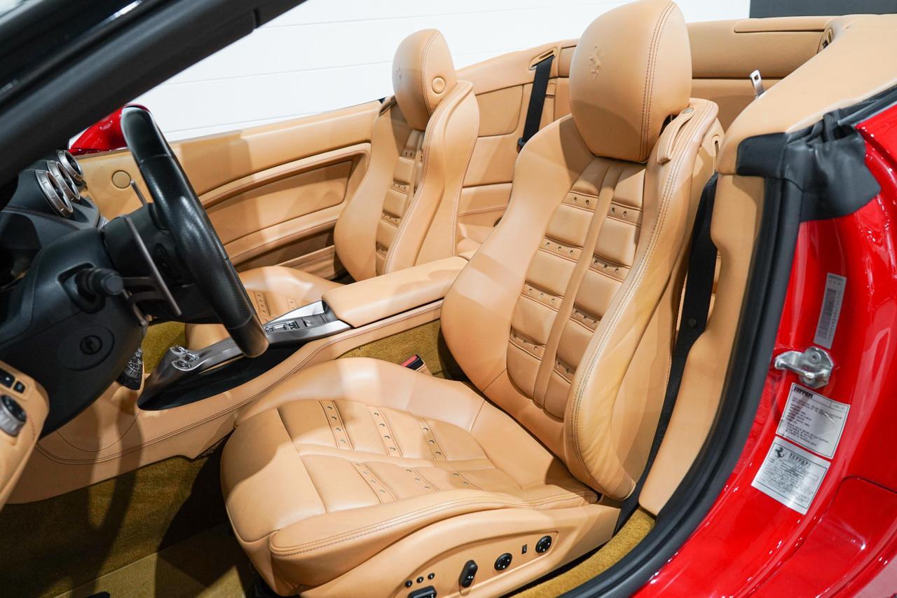 2010 Ferrari California Tampa FL