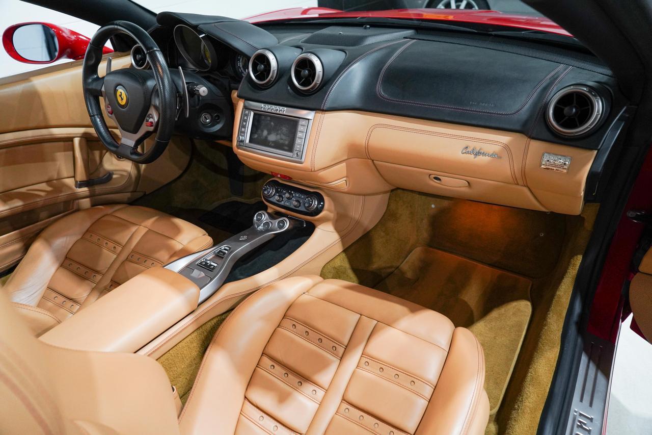 2010 Ferrari California Tampa FL