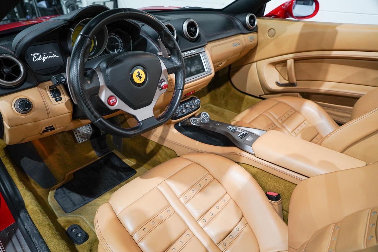 2010 Ferrari California Tampa FL