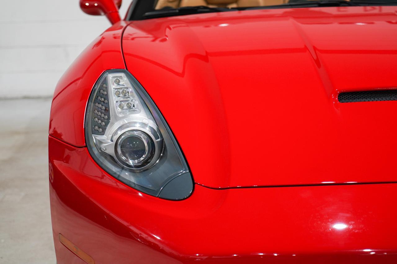 2010 Ferrari California Tampa FL
