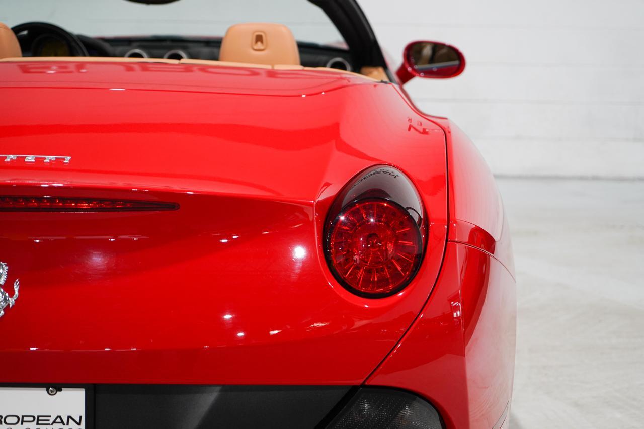 2010 Ferrari California Tampa FL