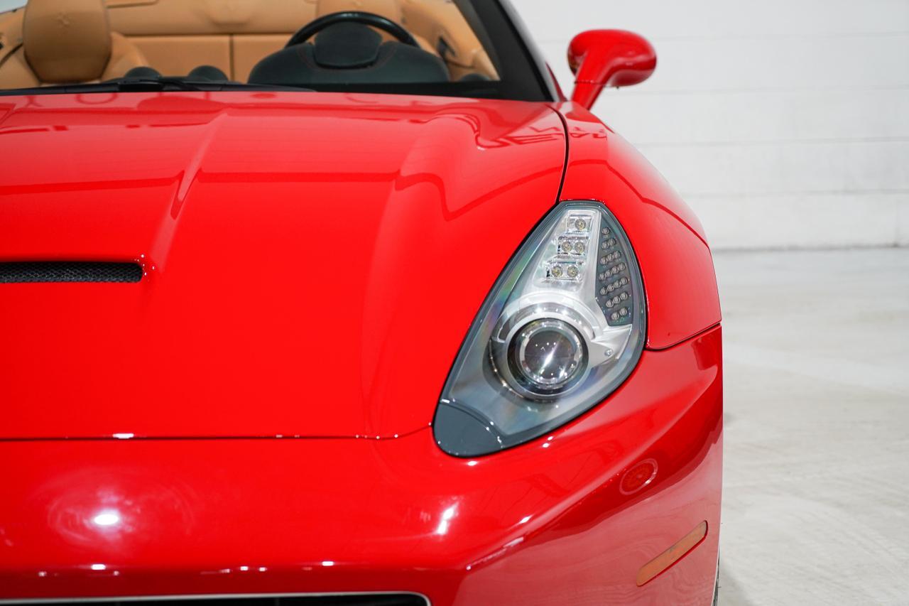 2010 Ferrari California Tampa FL