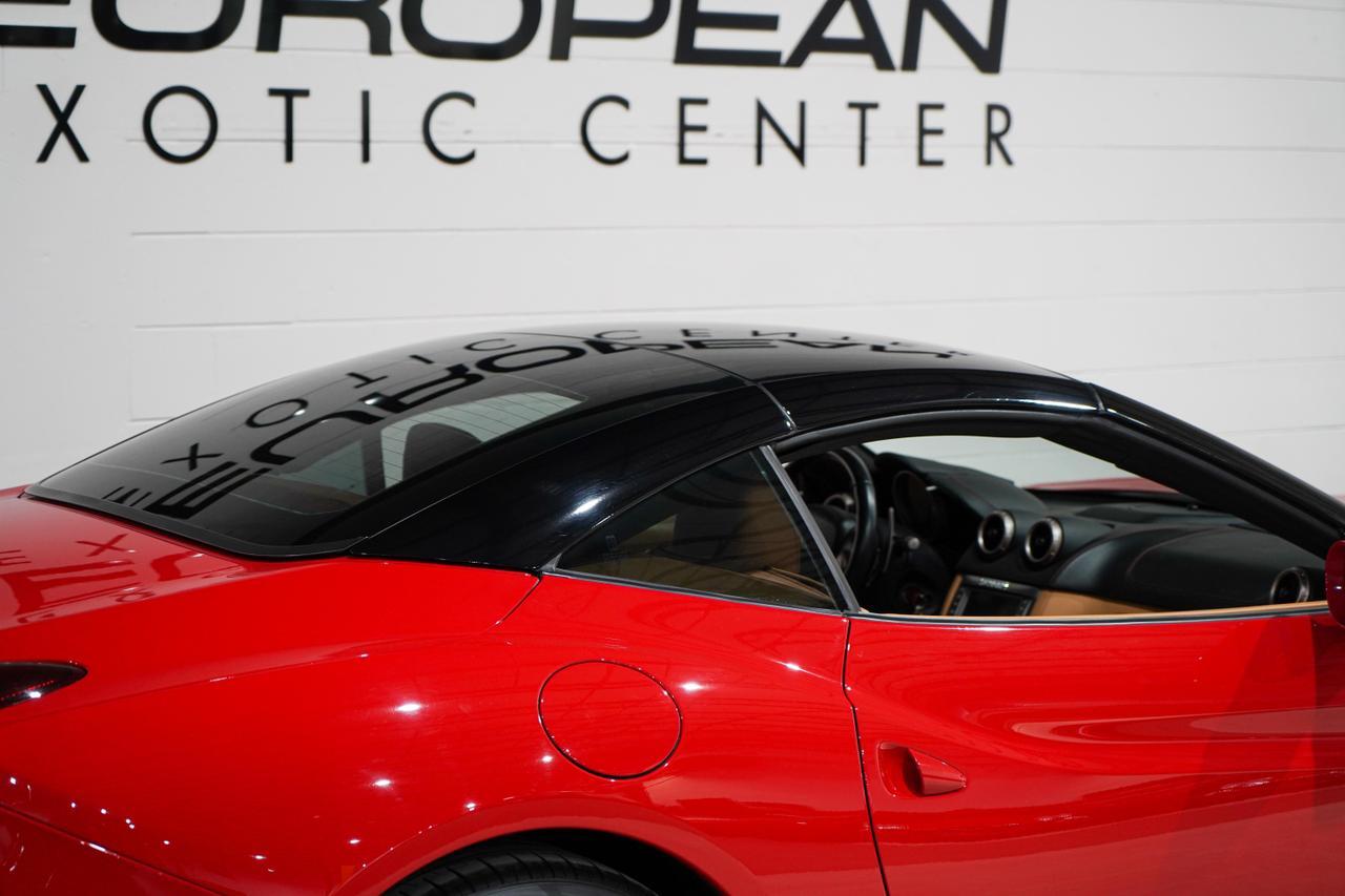 2010 Ferrari California Tampa FL