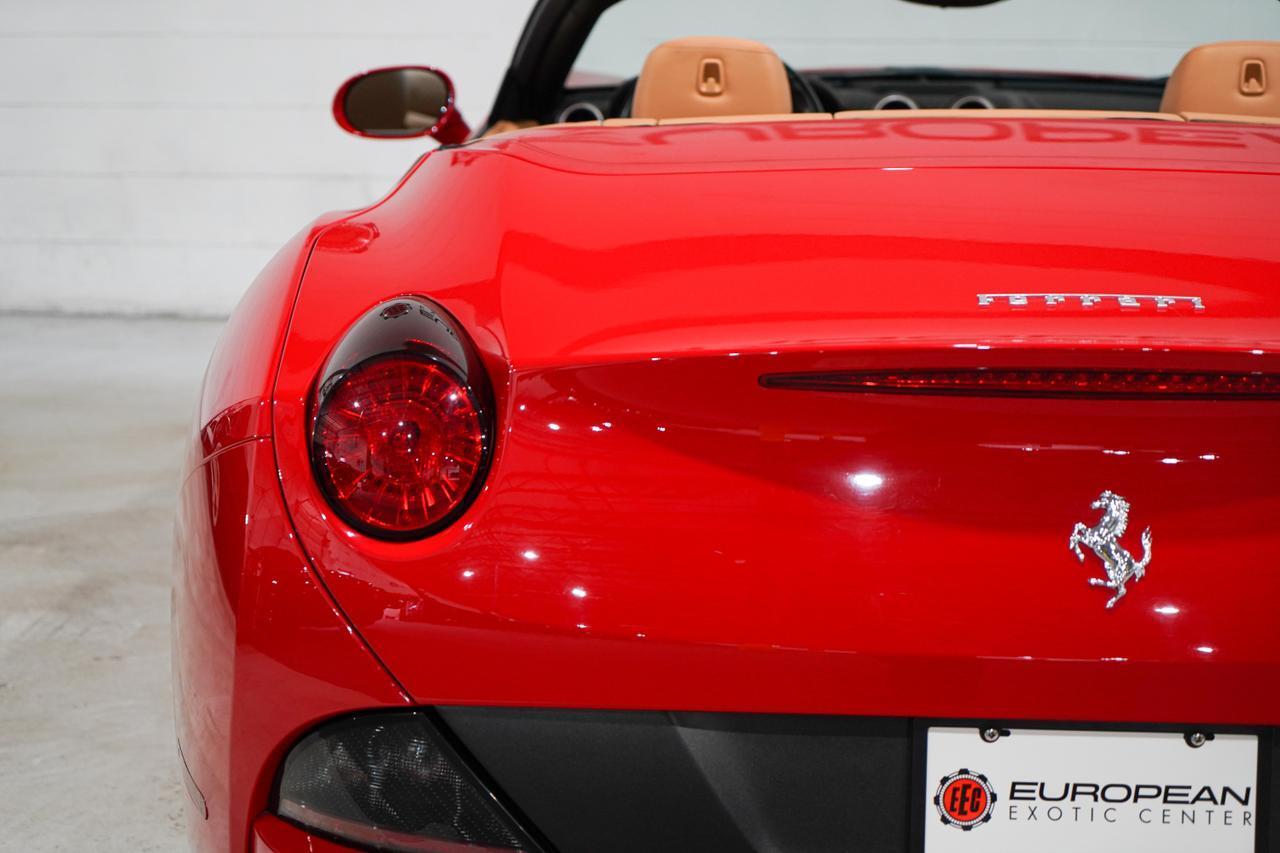 2010 Ferrari California Tampa FL