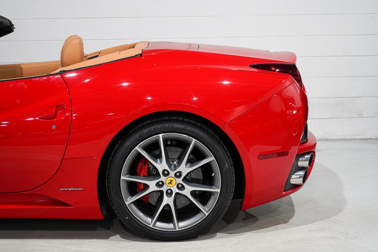 2010 Ferrari California Tampa FL