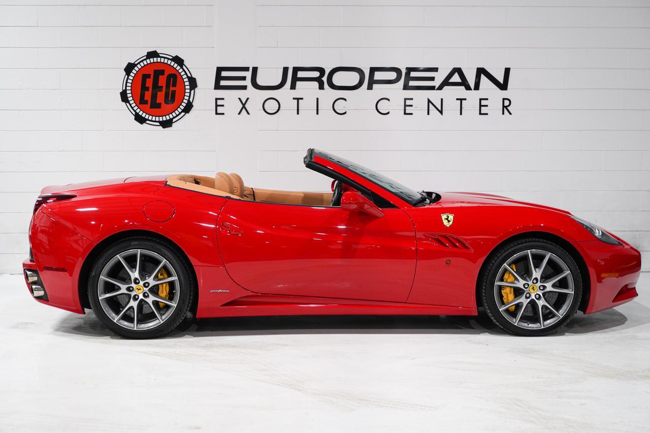 2010 Ferrari California Tampa FL