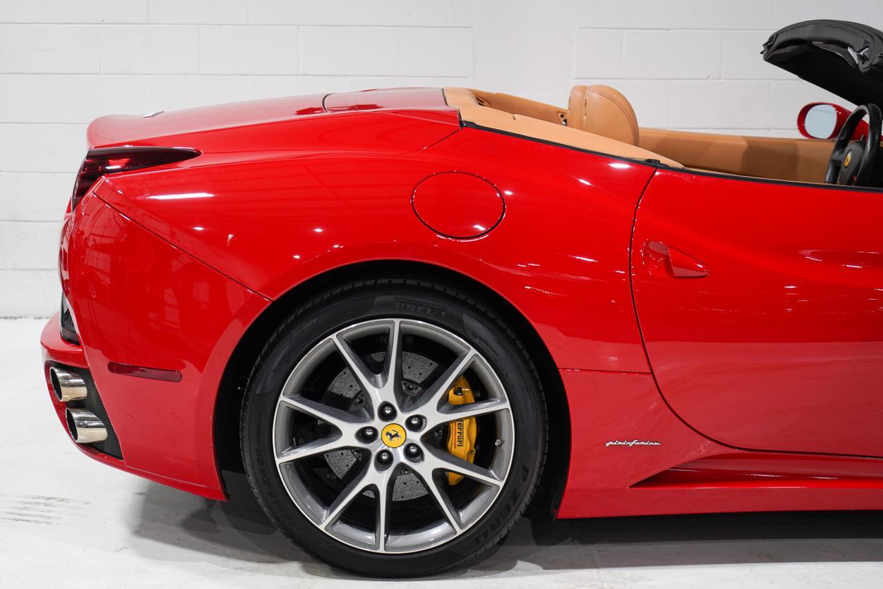 2010 Ferrari California Tampa FL