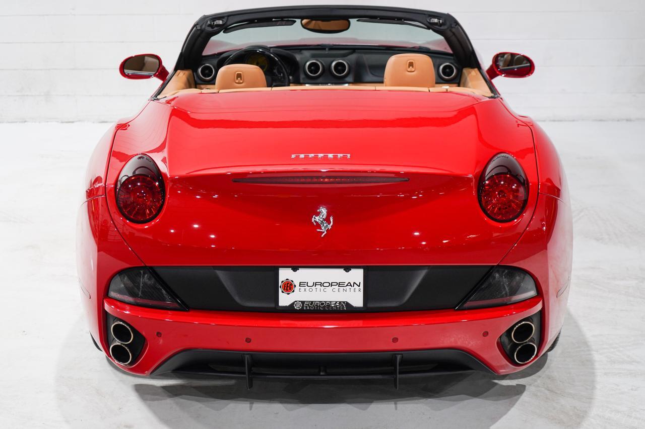 2010 Ferrari California Tampa FL