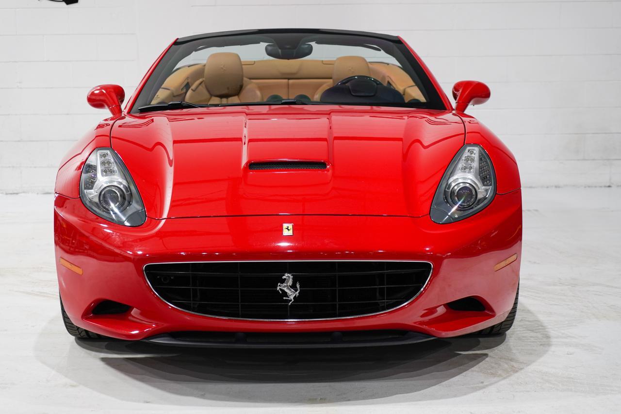 2010 Ferrari California Tampa FL