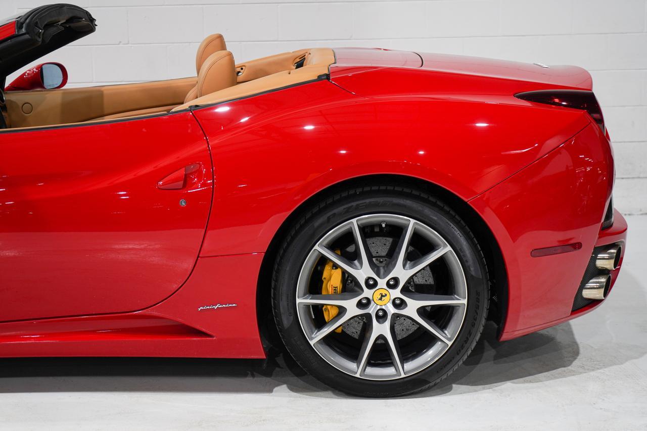2010 Ferrari California Tampa FL