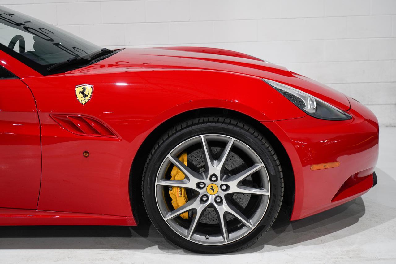 2010 Ferrari California Tampa FL