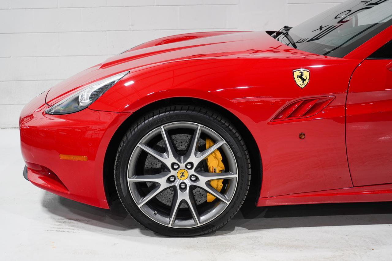 2010 Ferrari California Tampa FL