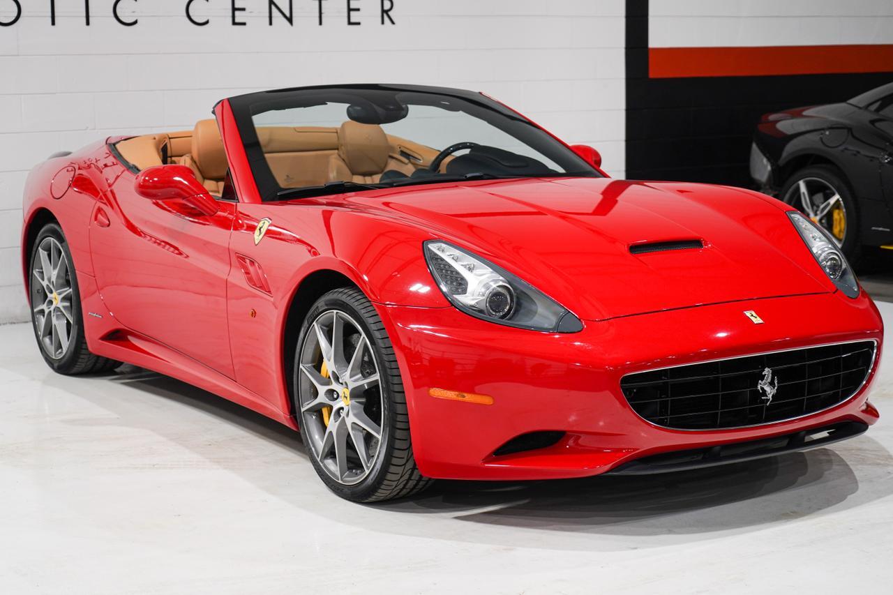 2010 Ferrari California Tampa FL