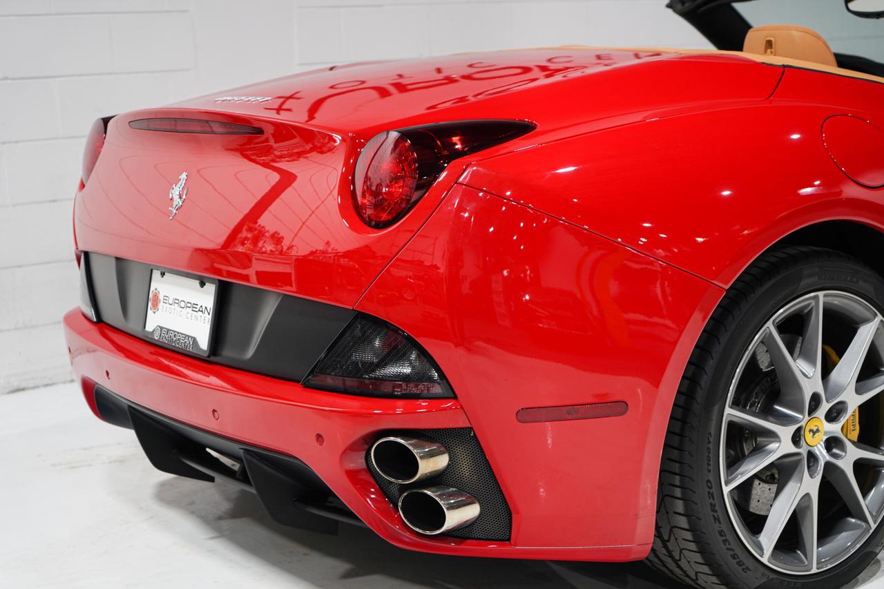 2010 Ferrari California Tampa FL