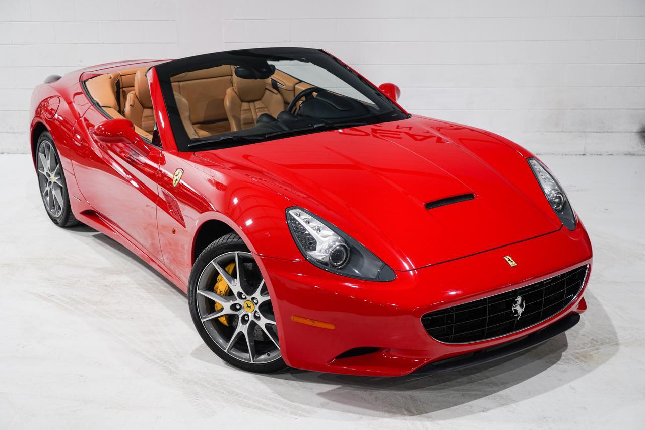 2010 Ferrari California Tampa FL
