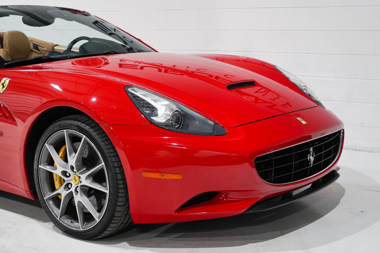 2010 Ferrari California Tampa FL
