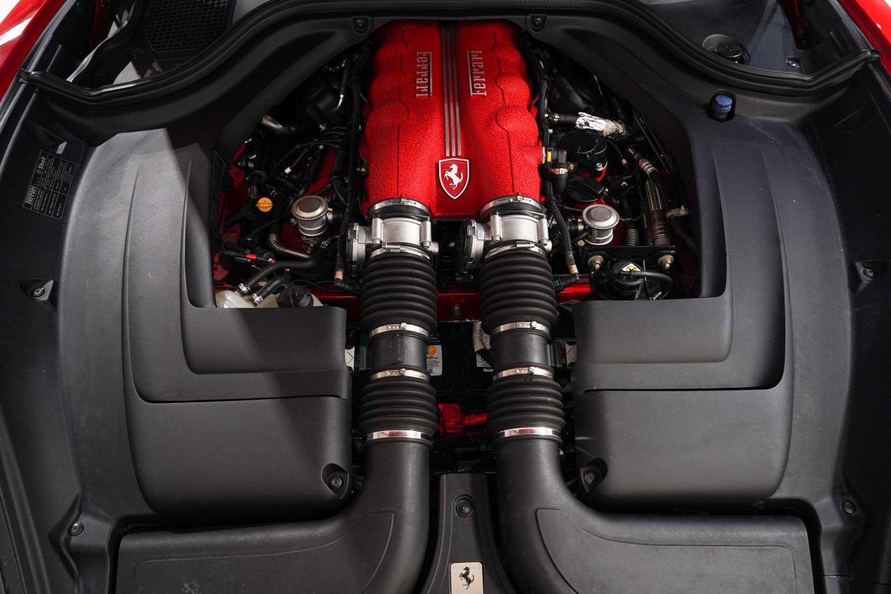 2010 Ferrari California Tampa FL