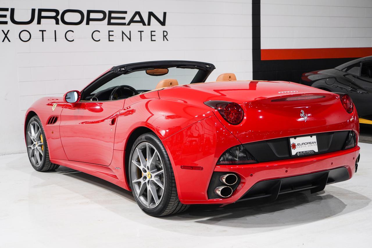 2010 Ferrari California Tampa FL