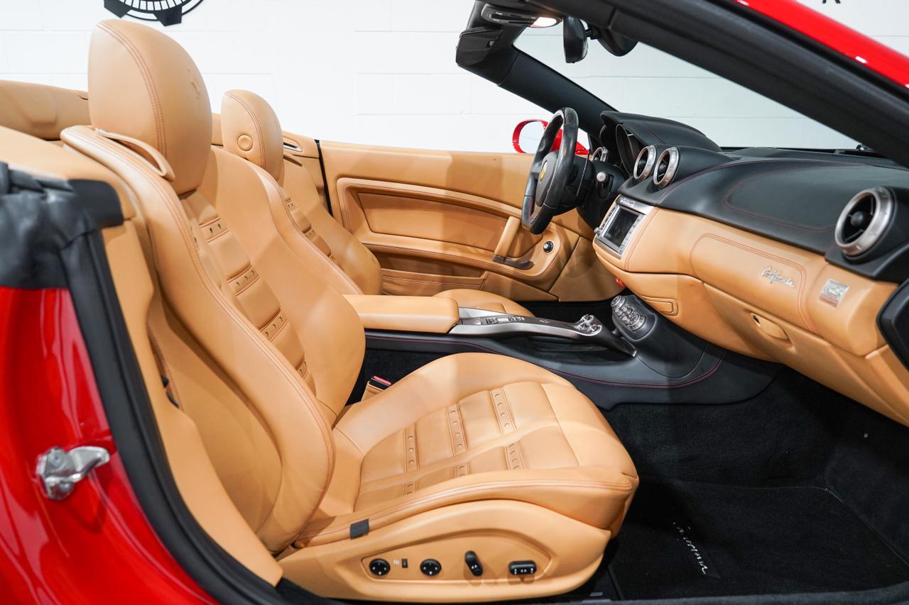 2010 Ferrari California Tampa FL