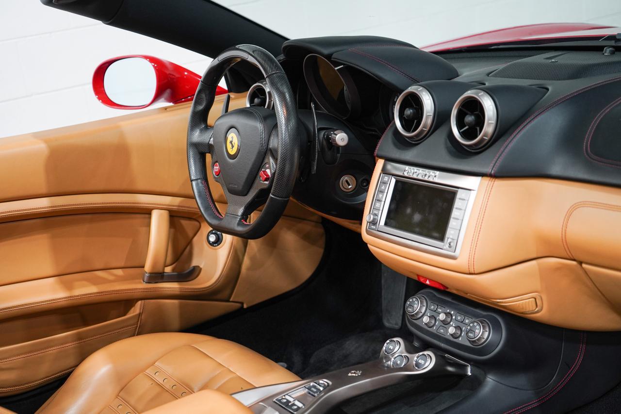 2010 Ferrari California Tampa FL