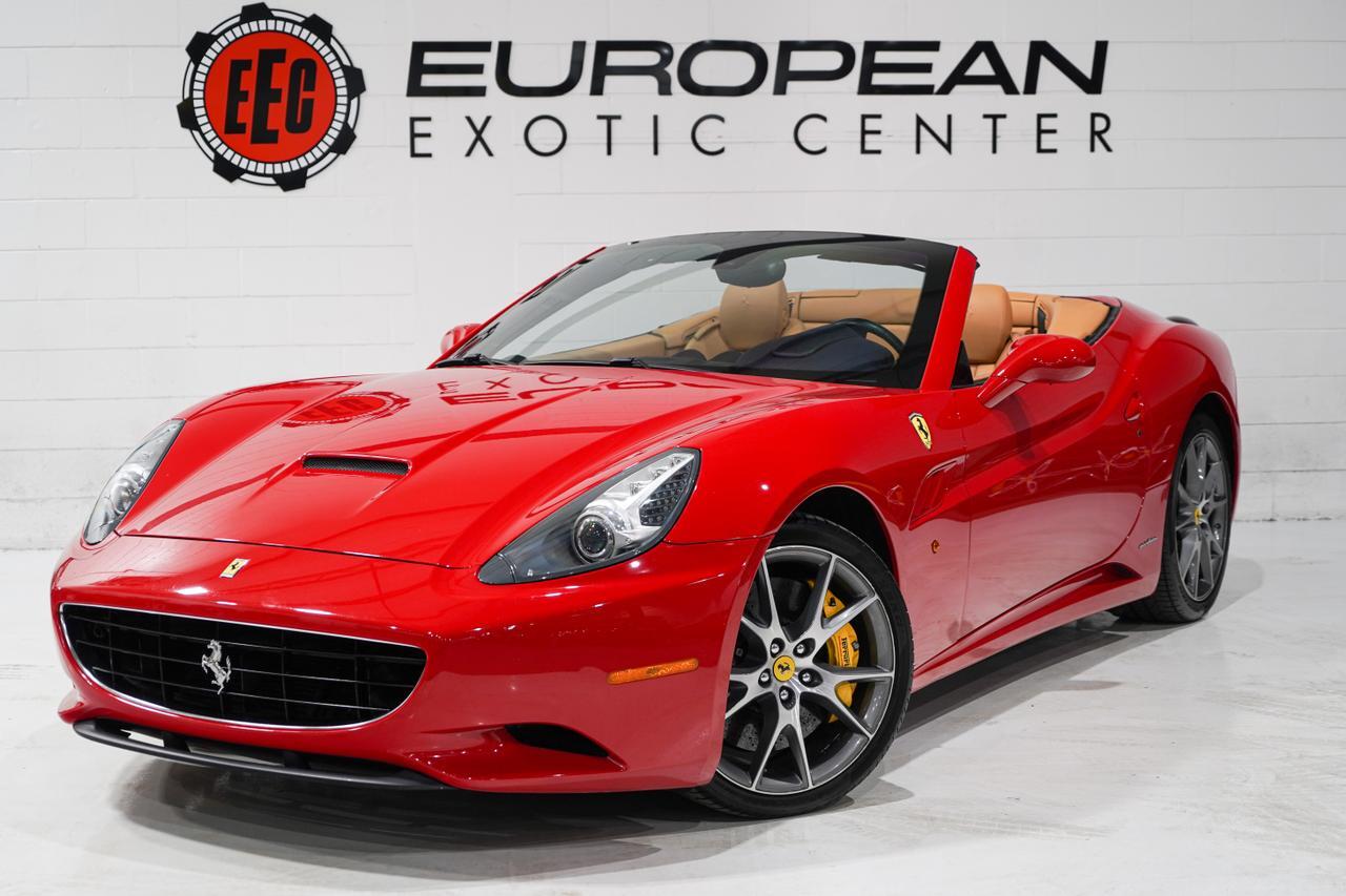 2010 Ferrari California Tampa FL