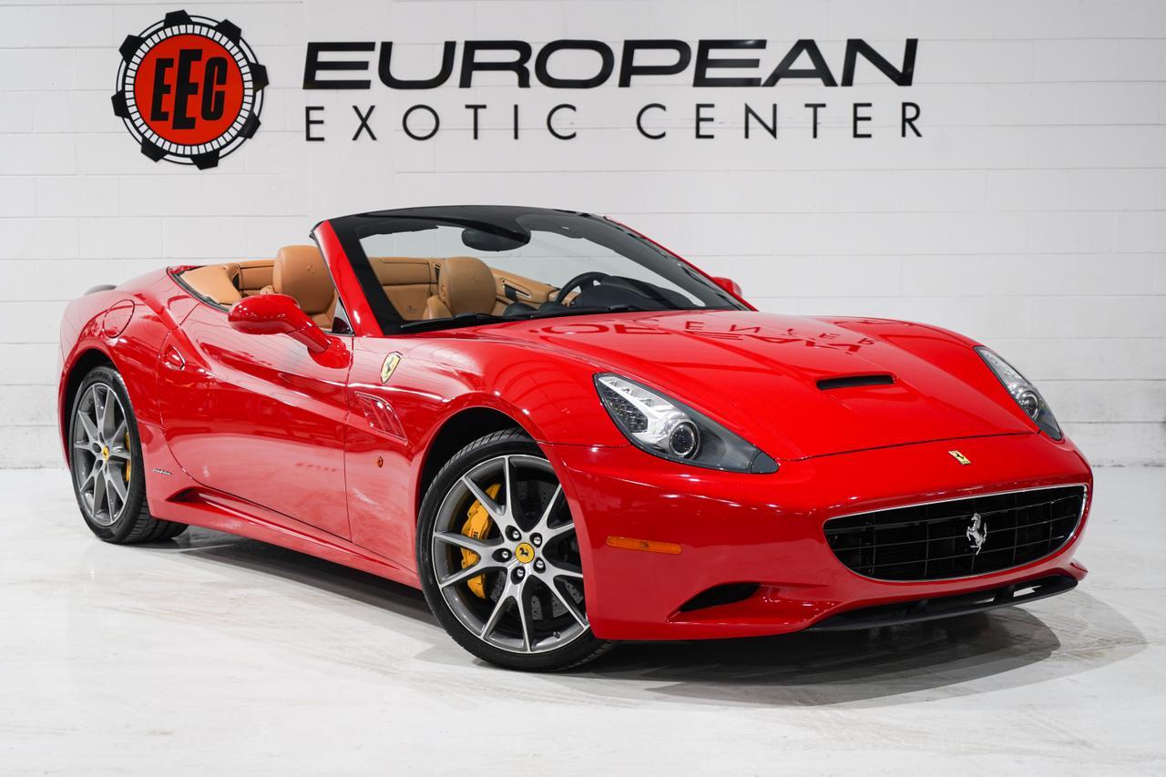 2010 Ferrari California Tampa FL