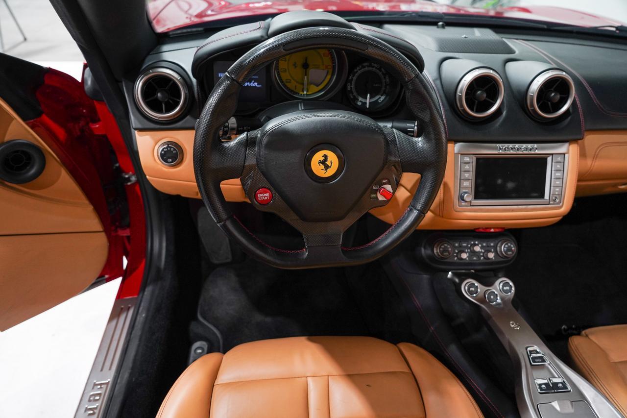 2010 Ferrari California Tampa FL