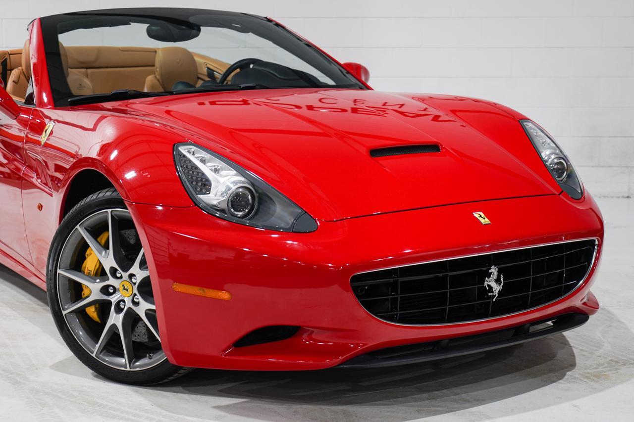 2010 Ferrari California Tampa FL