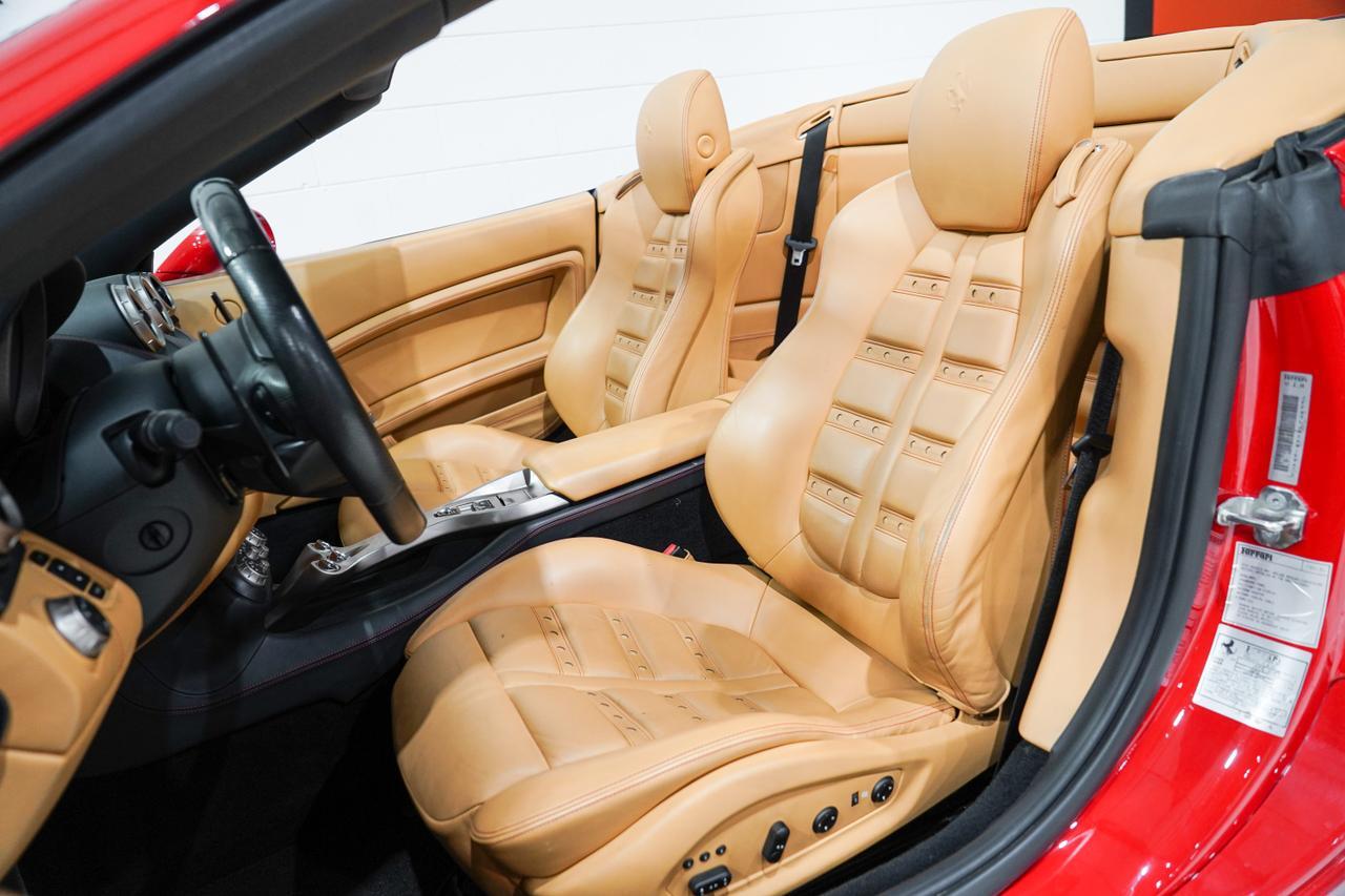2010 Ferrari California Tampa FL