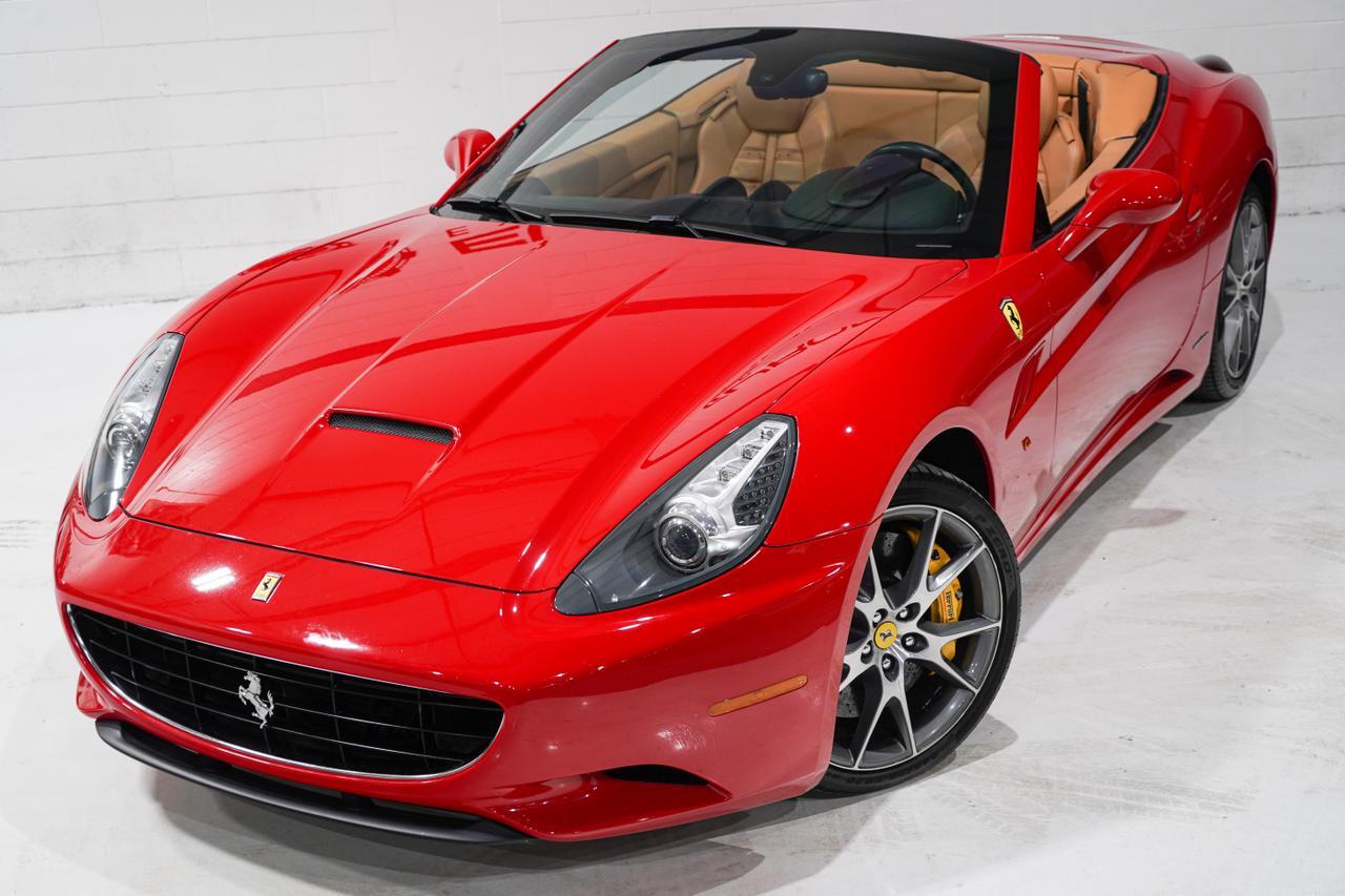 2010 Ferrari California Tampa FL