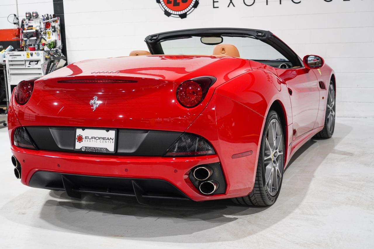 2010 Ferrari California Tampa FL