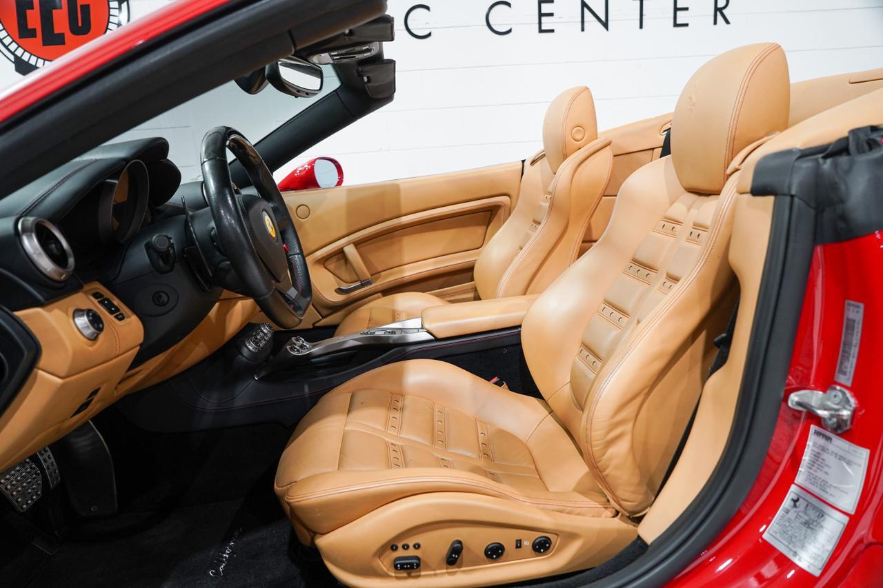 2010 Ferrari California Tampa FL