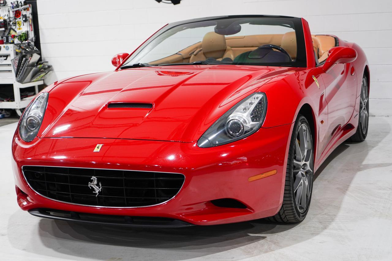 2010 Ferrari California Tampa FL