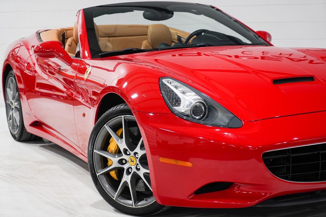 2010 Ferrari California Tampa FL